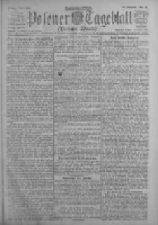 Posener Tageblatt (Posener Warte) 1922.06.02 Jg.61 Nr122