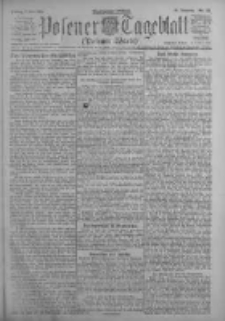 Posener Tageblatt (Posener Warte) 1922.06.02 Jg.61 Nr122