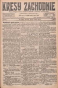 Kresy Zachodnie: pismo poświęcone obronie interes&oacute;w narodowych na zachodnich ziemiach Polski 1927.03.24 R.5 Nr68