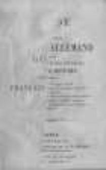 Guide de la conversation fran&ccedil;ais-allemand a l'usage des voyageurs et des &eacute;tudiants