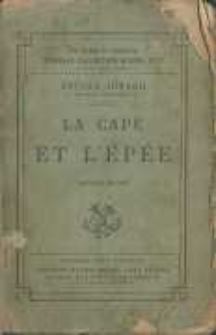 La cape et l'&eacute;p&eacute;e