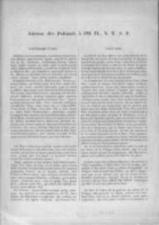 Adresse des Polonais à Pie IX, N. T. S. P.: Sanetissime pater...