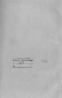 Agenda dla kościoła ewangelicko-augsburskiego w Kr&oacute;lestwie Polski&eacute;m. Cz.1