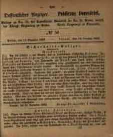 Oeffentlicher Anzeiger. 1852.12.14 Nro.50