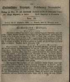 Oeffentlicher Anzeiger. 1836.09.27 Nro.39