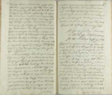 List do Augusta II króla Polski od Józefa Sołtyka klan bełskiego 24.06.1724
