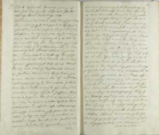 List do trybunału koronnego pisany od kardynała w sprawie podczaszego koron. Dąbskiego 1742