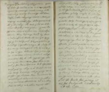 List do Augusta II króla Polski od Jana Aleksandra Lipskiego kard. podlanclerzego kor. 10.1743