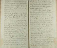 List NN do Wyrzykowskiego wdy wołyńskiego 17.10.1742