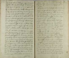 Excerptum z listu do kasztelana krakowskiego