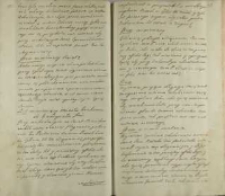 List winszuiący miastu Krakowu od kardynała