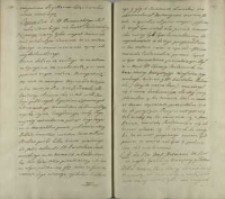 Copia listu do Rosnowskiego stolnika sanockiego