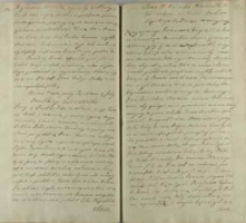 Mowa Stefana Potockiego referendarza kor. przy łączeniu się Izby Poselskiey z Senatorską