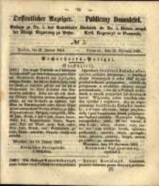 Oeffentlicher Anzeiger. 1851.01.21 Nro.3