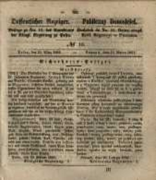 Oeffentlicher Anzeiger. 1851.03.11 Nro.10