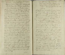 List instancyalny od kardynała Pawła Karola Sanguszki marszałka w. lit. w sprawie Wacławskiego 1744