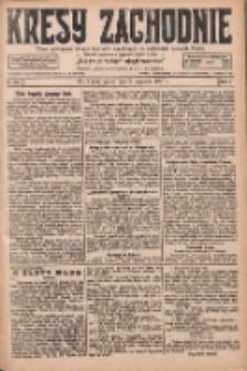 Kresy Zachodnie: pismo poświęcone obronie interes&oacute;w narodowych na zachodnich ziemiach Polski 1927.09.02 R.5 Nr200