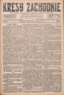 Kresy Zachodnie: pismo poświęcone obronie interes&oacute;w narodowych na zachodnich ziemiach Polski 1927.09.04 R.5 Nr202