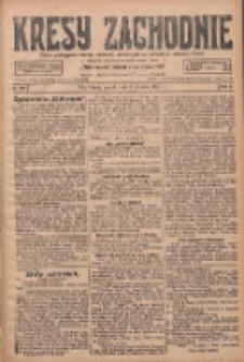 Kresy Zachodnie: pismo poświęcone obronie interes&oacute;w narodowych na zachodnich ziemiach Polski 1927.12.02 R.5 Nr276