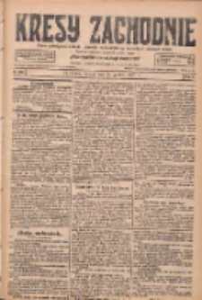 Kresy Zachodnie: pismo poświęcone obronie interesów narodowych na zachodnich ziemiach Polski 1927.12.10 R.5 Nr282