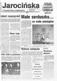 Gazeta Jarocińska 1999.01.15 Nr2(432)