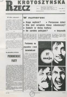 Rzecz Krotoszyńska 1990.05 Nr3