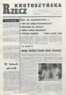 Rzecz Krotoszyńska 1990.11.30 Nr8