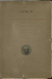 Album du mus&eacute;e de sculpture compar&eacute;e (Palais du Trocad&eacute;ro). Ser.1. &Eacute;poque gallo-romaine - XIIe si&egrave;cle