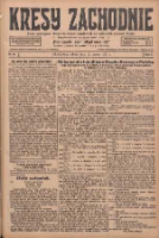 Kresy Zachodnie: pismo poświęcone obronie interesów narodowych na zachodnich ziemiach Polski 1928.03.17 R.6 Nr64