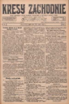Kresy Zachodnie: pismo poświęcone obronie interes&oacute;w narodowych na zachodnich ziemiach Polski 1928.03.30 R.6 Nr75