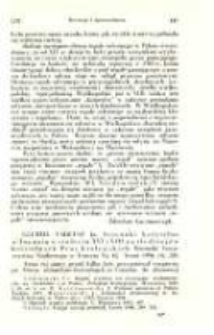 Glemma Tadeusz ks. Stosunki kościelne w Toruniu w stuleciu XVI i XVII na tle dziej&oacute;w kościelnych Prus Kr&oacute;lewskich. Roczniki Towarzystwa Naukowego w Toruniu Nr 42. Toruń 1934