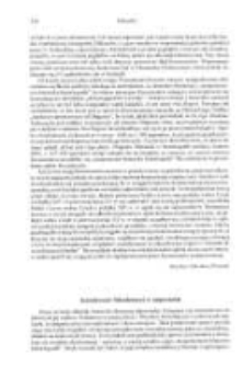 Jarosławowi Nikodemowi w odpowiedzi