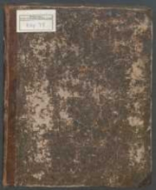 Fenelon czyli Zakonnice w Kambre [Cambrai]. Traiedyia w 5ciu aktach pana [Marii Józefa Błażeja de] Chénier, przekładana przez Ludwika Osińskiego. 1803