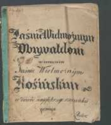 Popraw się. Komedia w 1m akcie oryginalnie napisana przez Ignacego Kowińskiego, artystę dramatycznego Teatru Polskiego