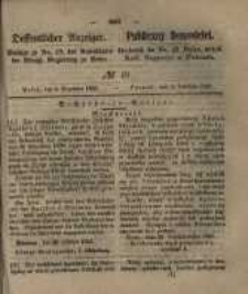 Oeffentlicher Anzeiger. 1851.12.09 Nro.49