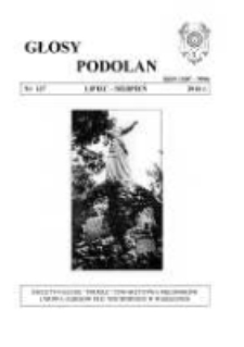 Głosy Podolan nr137