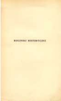 Karty tytułowe, R. XV, 1939