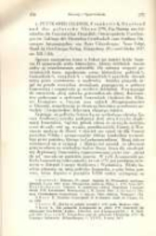 v. Puttkamer Ellior, Frankreich, Russland un der polnische Thron 1733, Königsberg und Berlin 1937