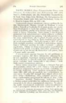 Vaupel Rudolf, Das Preussische Heer vom Tilsiter Frieden bis zur Befreiung 1807-1814, Hirzel in Leipzig 1938