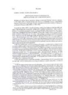 Krytyczne Uwagi o najnowszycm, Si&oacute;dmym tomie "Bullarium Poloniae" [Bullarium Poloniae, t. VII. Romae-Lublin 2006]