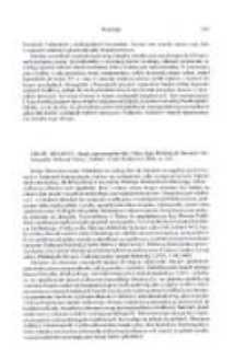 Libuše Hrabová, Stopy zapomenutého lidu: obraz dějin Polabských Slovanů v historiografii, České Budějovice 2006