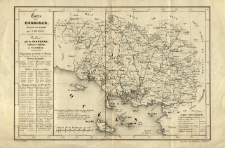 Carte du Morbihan dressee au 500 000-e par N. Bassac [...]. Gr. [...] par E. Klein
