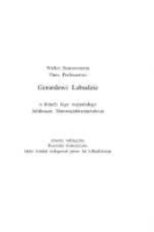 Karty tytułowe, R. LXXII