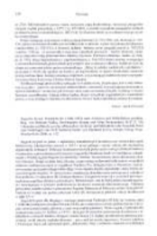 Regesten Kaiser Friedrichs III. (1440-1493) nach Archiven und Bibliotheken geordnet, hrsg. von Heinrich Koller, Paul-Joachim Hernig [etc.]. Heft 21: Die Urkunden und Briefe aus den schlesischen Archiven und Bibliotheken der Republik Polen (mit Nachtr&auml;gen zum Heft Sachsen), bearb. Eberhard Holtz, Wien-Weimar-K&ouml;ln 2006