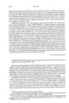 Leszek Poniewozik, Prałaci i kanonicy wiśliccy w okresie średniowiecza, Lublin 2004