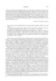 Libri civitatis I-III, red. Michaela Hrub&aacute;, &Uacute;st&iacute; nad Labem 2005-2006