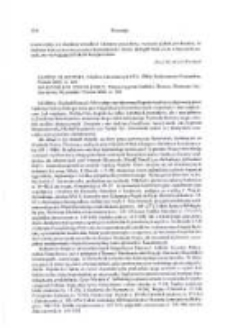 Henryk Olszewski, Zdzisław Kaczmarczyk (1911-1980), Poznań 2005; Maksymilian Stanulewicz, Marian Zygmunt Jedlicki. Tłumacz Thietmara, Poznań 2006