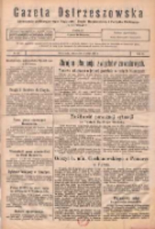 Gazeta Ostrzeszowska: urzędowy organ Magistratu i Urzędu Policyjnego w Ostrzeszowie, z bezpłatnym dodatkiem "Orędownik Ostrzeszowski" 1933.06.06 R.14 Nr36