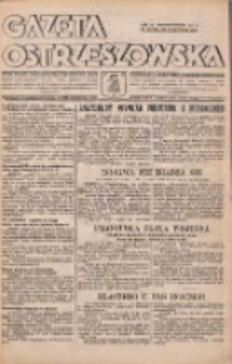 Gazeta Ostrzeszowska: pismo polsko-katolickie dla wszystkich stan&oacute;w z bezpłatnym dodatkiem "Tygodnik Parafialny" 1937.01.20 R.18 Nr6