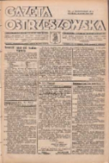 Gazeta Ostrzeszowska: pismo polsko-katolickie dla wszystkich stan&oacute;w z bezpłatnym dodatkiem "Tygodnik Parafialny" 1937.01.30 R.18 Nr9